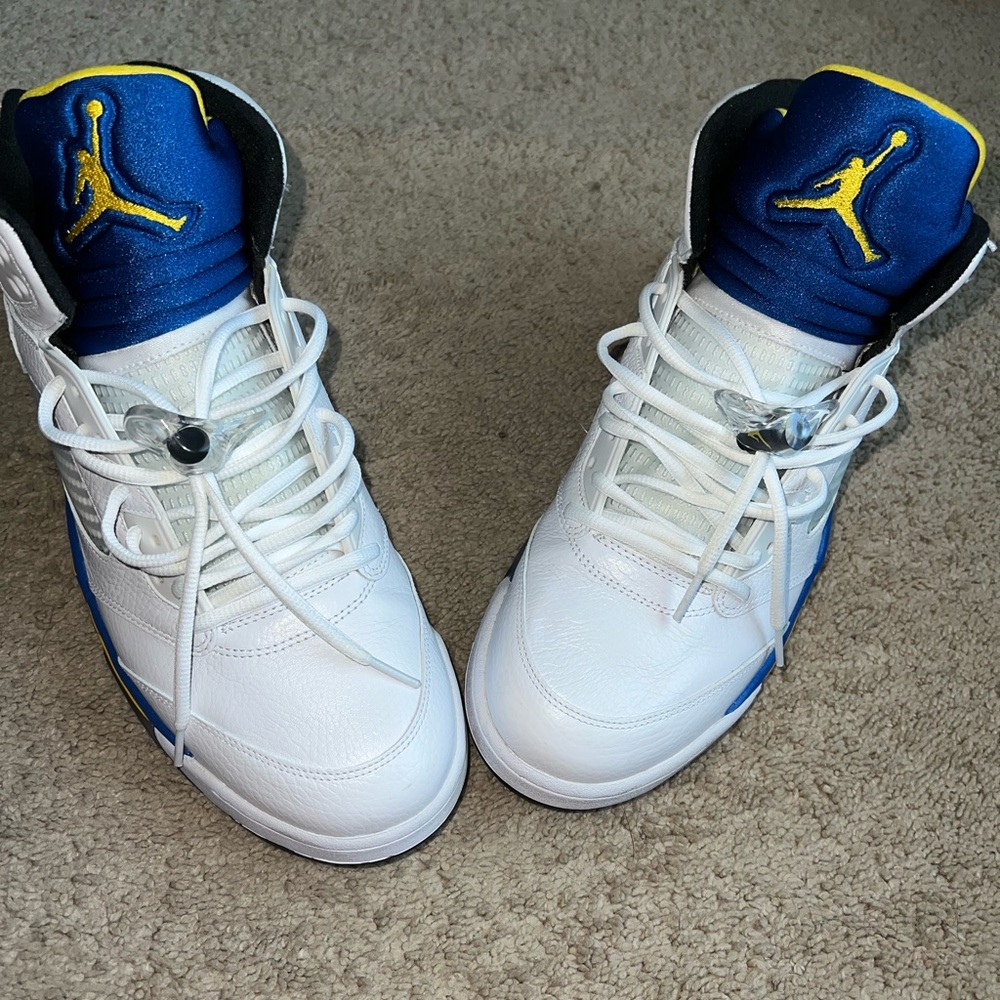 Men Retro 5 sz 13